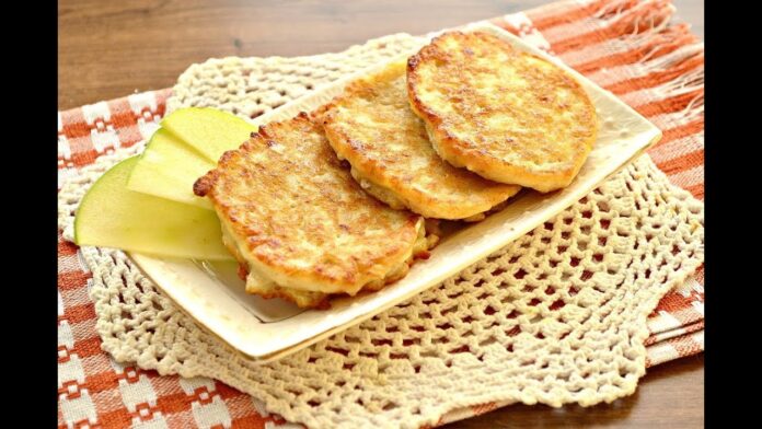 Оладки з вівсянки: смачно й економно