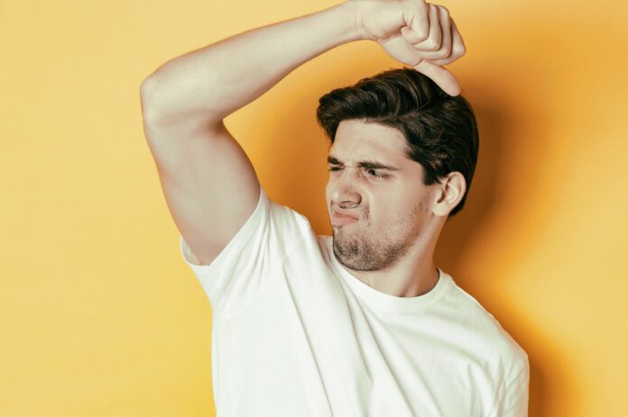 Про що свідчить запах поту Про що свідчить запах поту