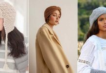 Шапка має значення: який головний убір обрати на осінь 2023, щоб виглядати привабливо й стильно  Модні шапки на осінь 2023