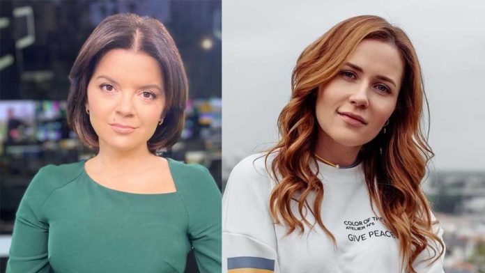 У Марічки Падалко та Наталки Денисенко виникли проблеми з зубами У Марічки Падалко та Наталки Денисенко виникли проблеми з зубами