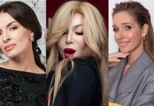 Щоб дізнатися, який верхній одяг носити восени, поглянемо на зірок: Осадча, Білик, Мейхер знатні модниці  Зірки демонструють модні осінні тренди