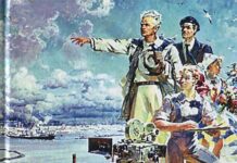 Доля української балерини Іти Пензо: про красуню-танцівницю Юрій Яновський написав роман “Майстер корабля” Сумна доля балерини Іти Пензо