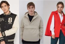 Вберися у кейп, натягни гловелетти, накинь анорак, піддінь леттерман: що означають усі ці слова  Правильні назви модних осінніх речей